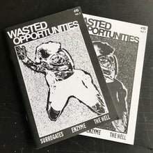 Load image into Gallery viewer, Wasted Opportunities #15 Vol.1 &amp; 2 Zine

