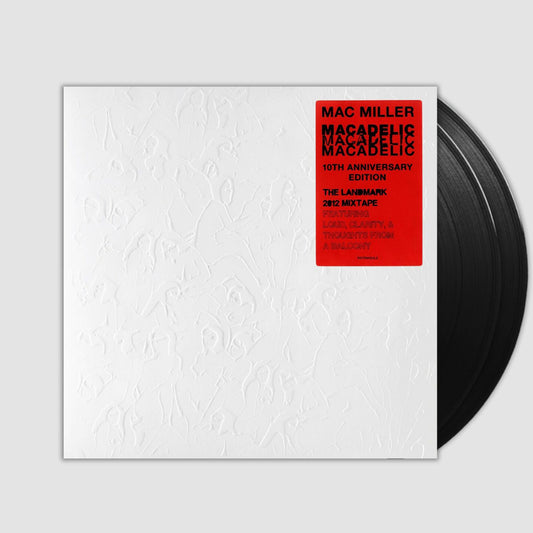 Mac Miller - Macadelic 2LP