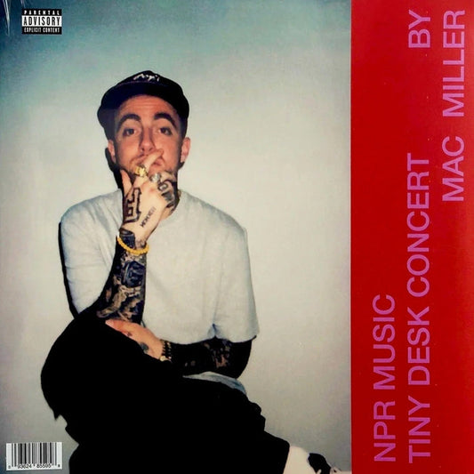 Mac Miller - NPR Music Tiny Desk Concert