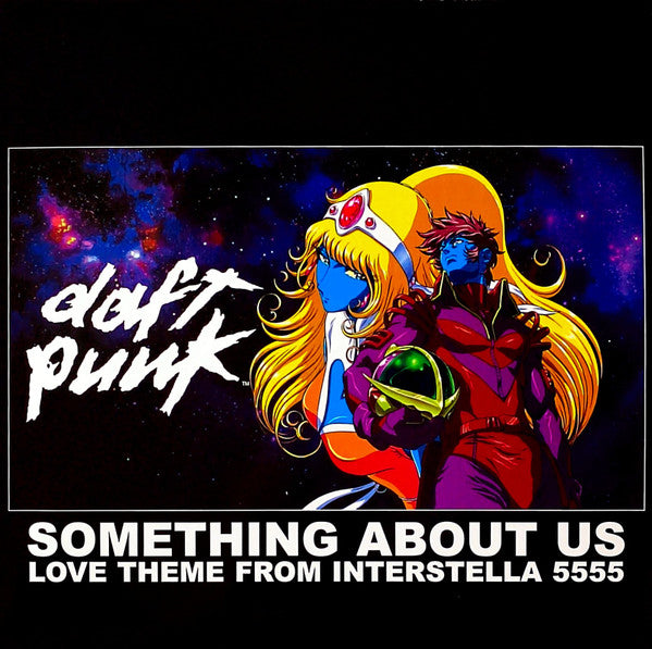 Daft Punk - Something About Us 12”