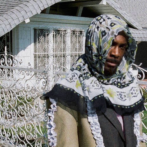 JPEGMafia - All My Heroes Are Cornballs LP