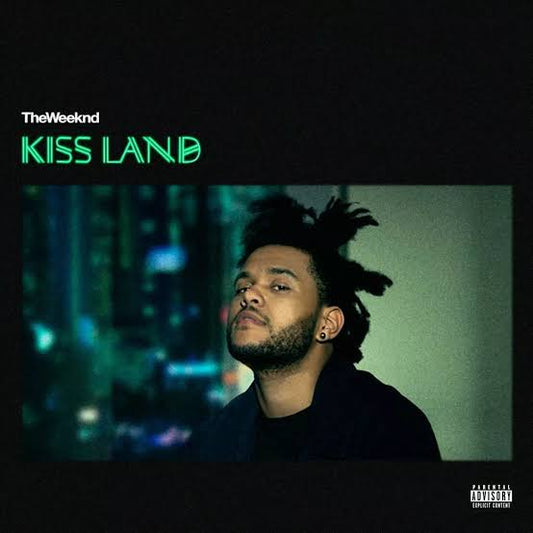 The Weeknd - Kiss Land 2LP