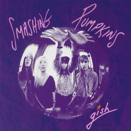 Smashing Pumpkins - Gish LP