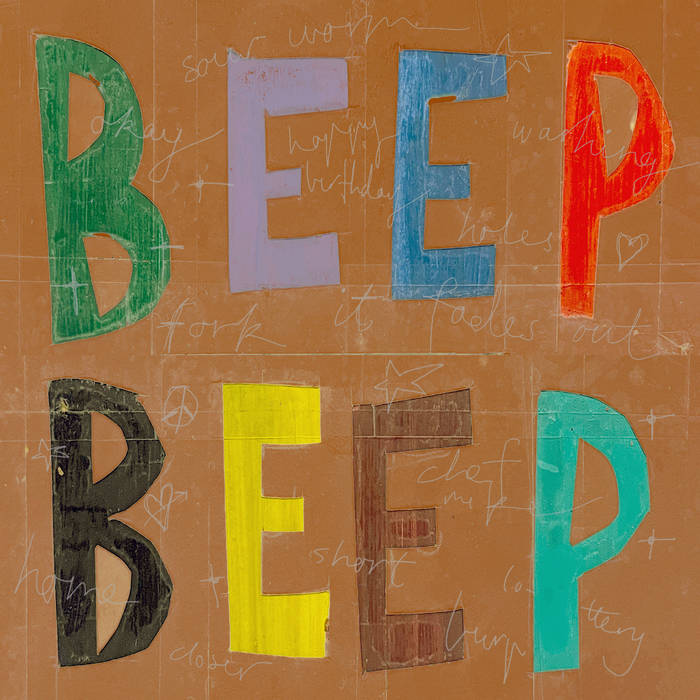 Sour Worm - Beep Beep CD