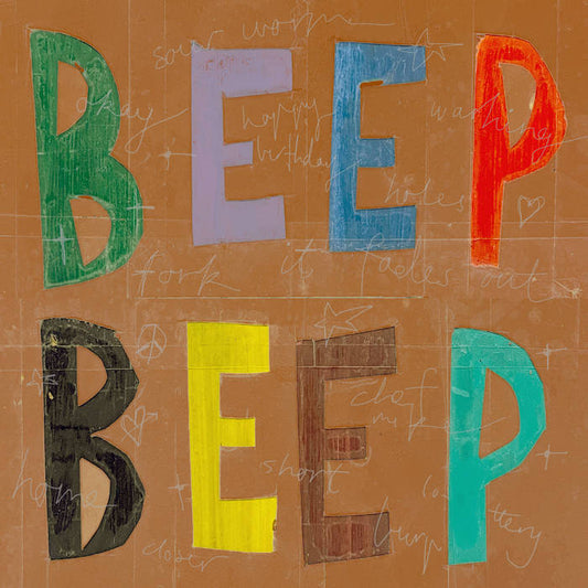Sour Worm - Beep Beep CD