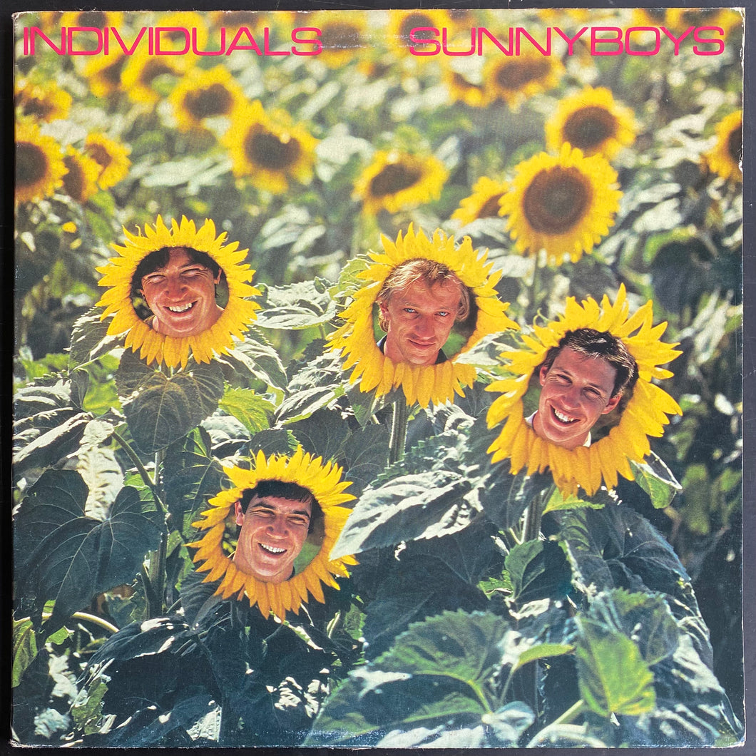 Sunnyboys - Individuals LP