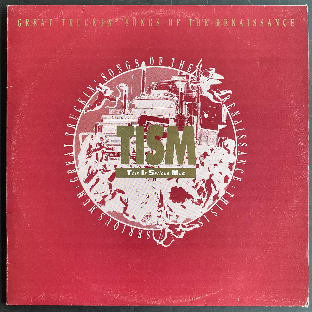 TISM - Great Truckin' Songs Of The Renaissance 2LP