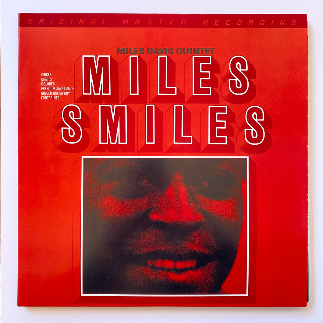 Miles Davis Quintet – Miles Smiles 2LP