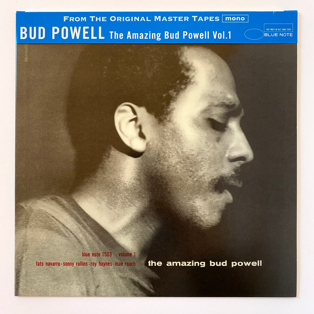 Bud Powell – The Amazing Bud Powell, Volume 1 LP