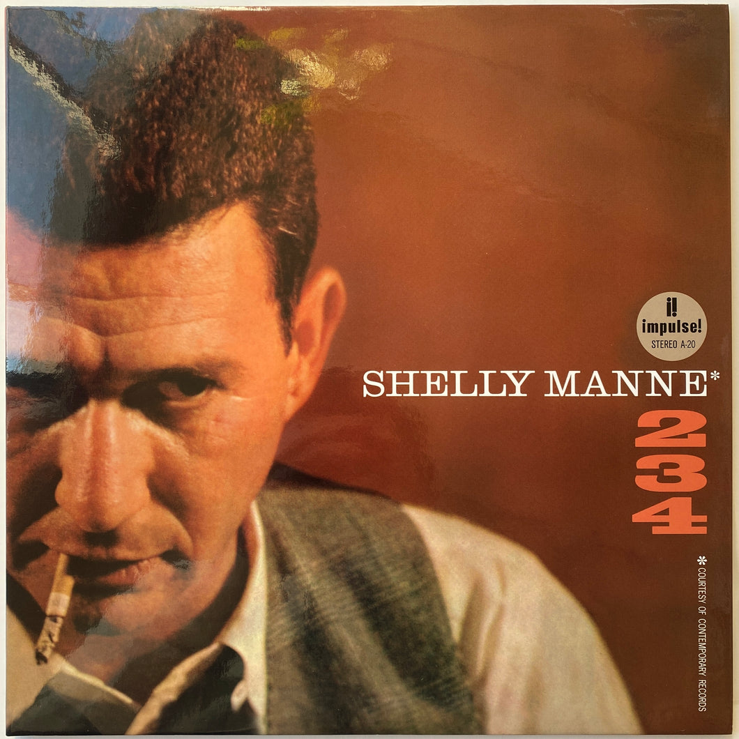 Shelly Manne – 2-3-4 2LP