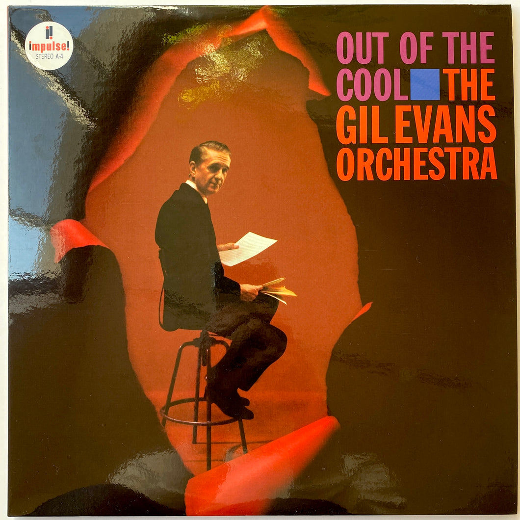 The Gil Evans Orchestra – Out Of The Cool 2LP