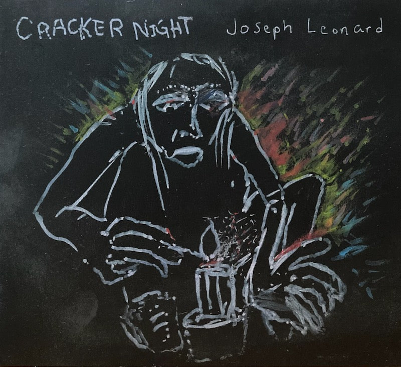Joseph Leonard - Cracker Night CD