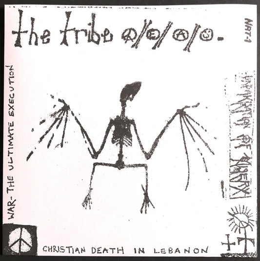 The Tribe - 8 Minutes of Nausea 7"