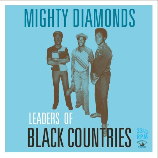 Mighty Diamonds – Leaders Of Black Countries LP
