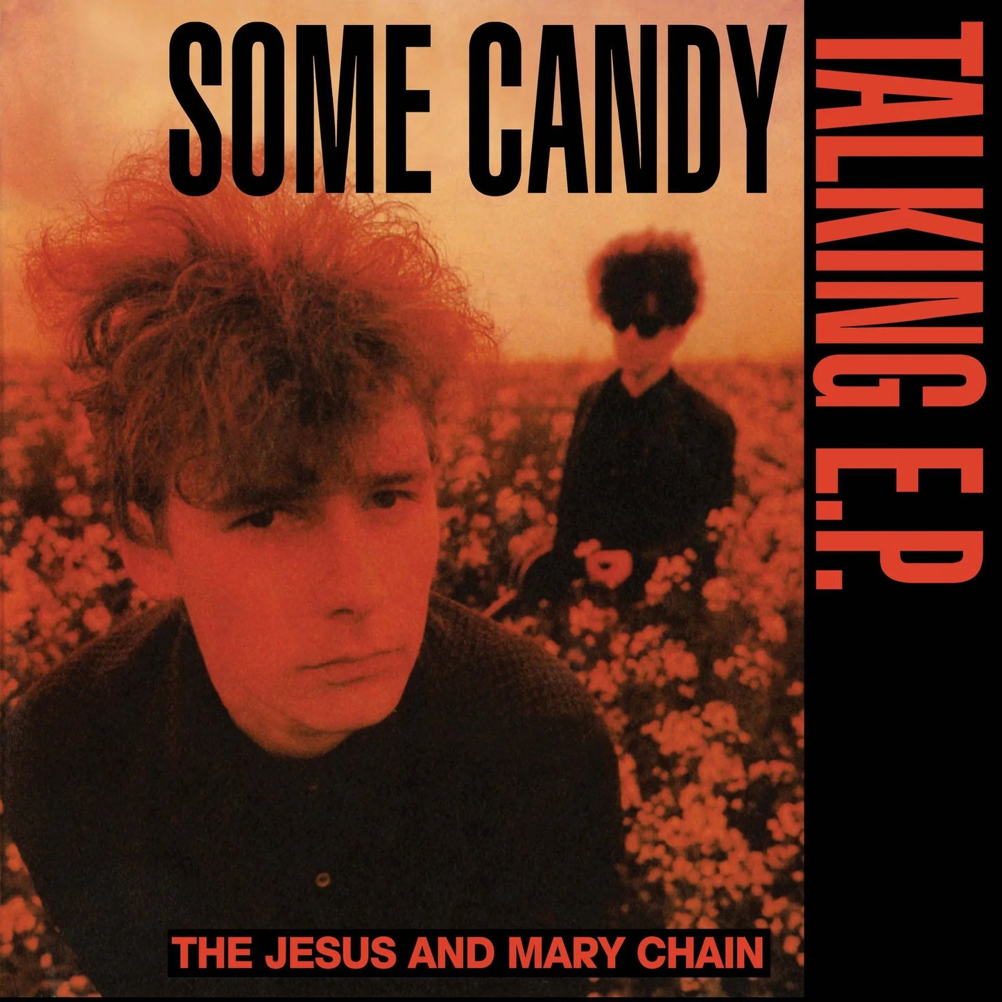 Jesus & Mary Chain - Some Candy Talking LP