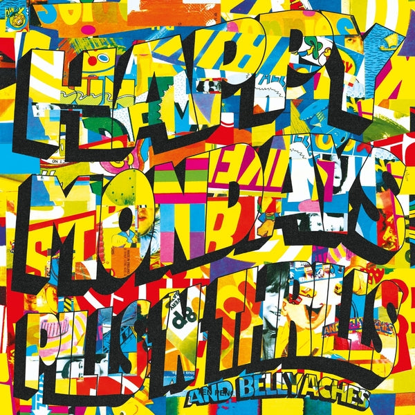 Happy Mondays - Pills 'n' Thrills and Bellyaches (2026 Edition) LP
