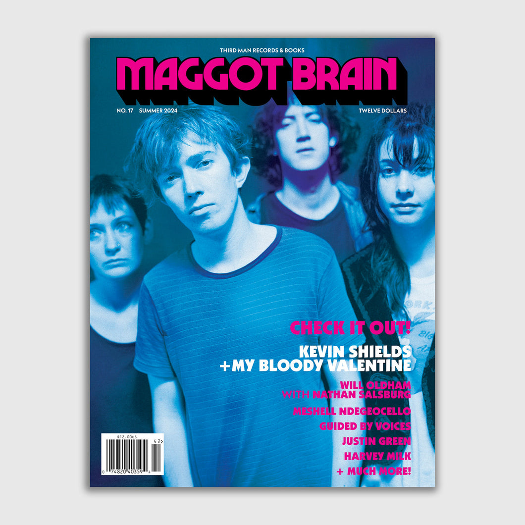 Maggot Brain Issue 17