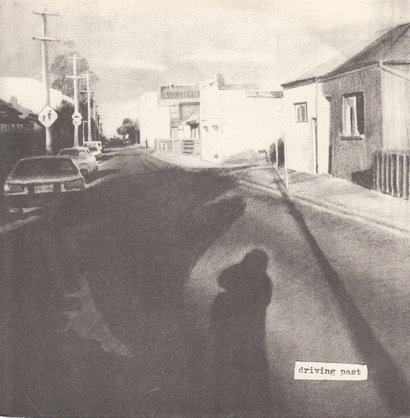 Driving Past – Church Fête 7"