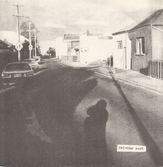Driving Past – Church Fête 7"