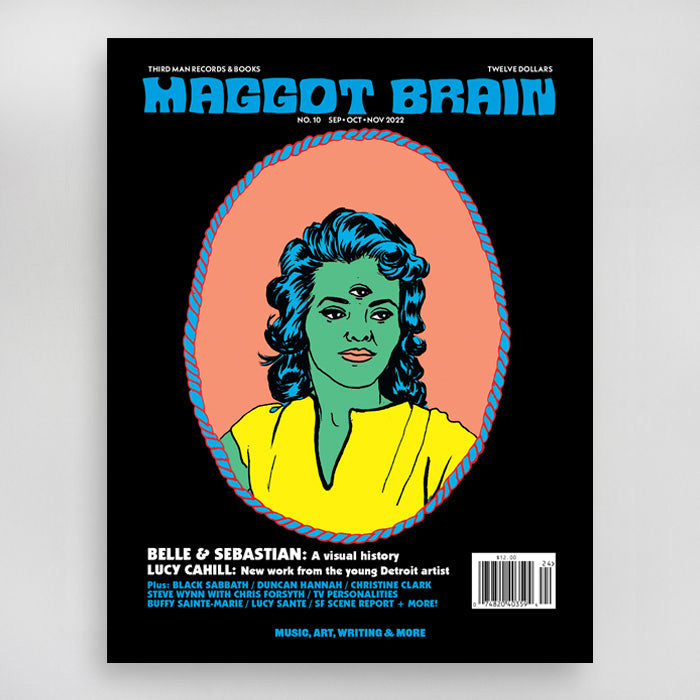 Maggot Brain Magazine Issue 10