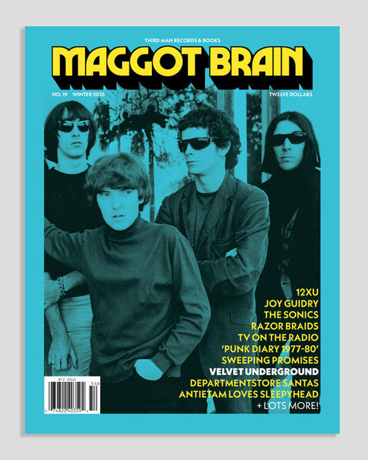 Maggot Brain Issue 19