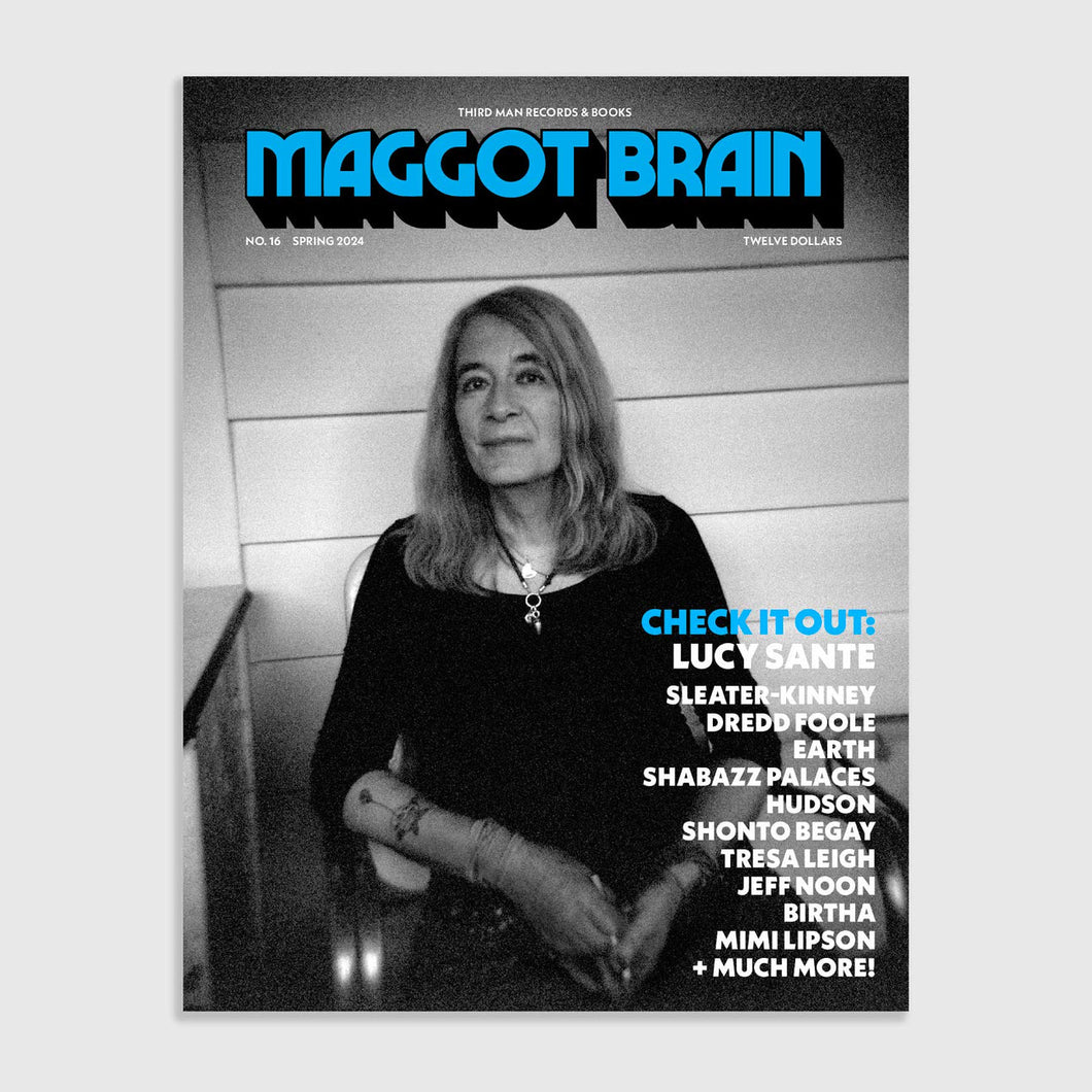 Maggot Brain Issue 16