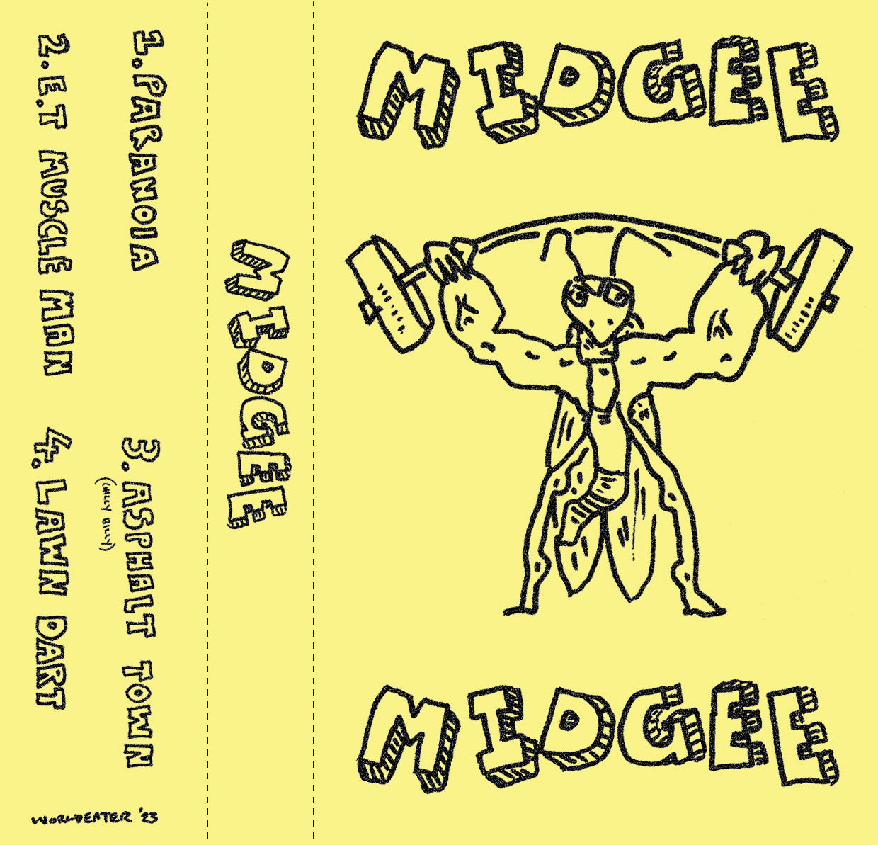 Midgee - Midgee CS