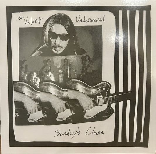 The Velvet Underground - Sunday's Clown LP
