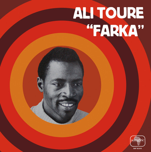 Ali Farka Toure – Ali Toure "Farka" LP