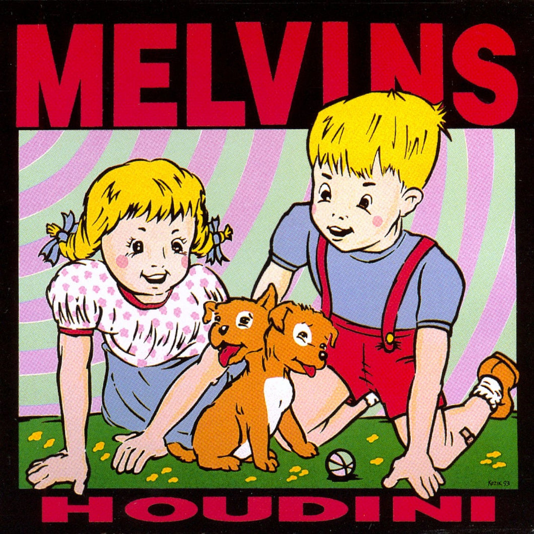 Melvins - Houdini LP