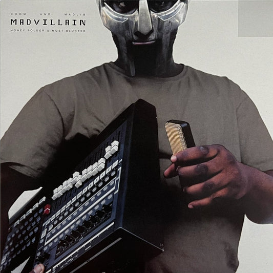 Madvillain - Money Folder & Most Blunted 12"