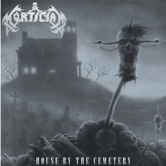 Mortician - House by the Cemetery LP