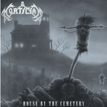 Load image into Gallery viewer, Mortician - House by the Cemetery LP

