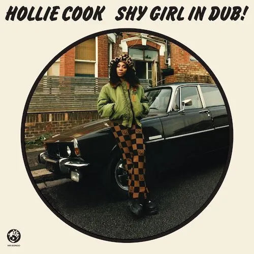 Hollie Cook - Shy Girl In Dub! LP