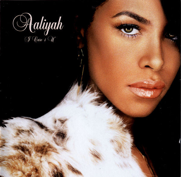 Aaliyah - I Care 4 U 2LP