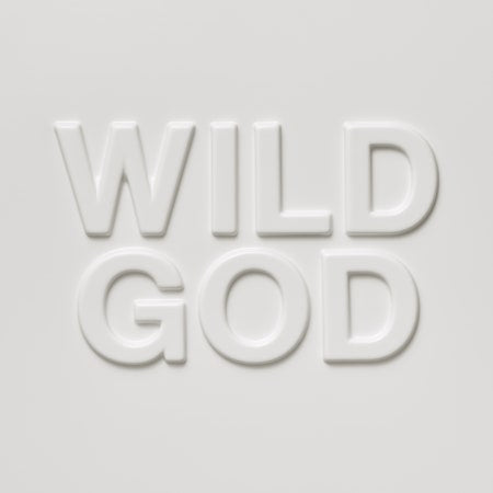 Nick Cave & The Bad Seeds - Wild God LP