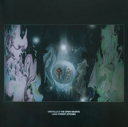 Greville & The Open Hearts - Luna Forest Kitchen LP