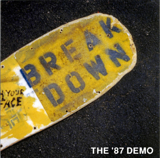 Breakdown - The '87 Demo LP