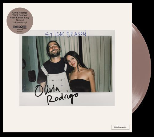 Olivia Rodrigo & Noah Kahan - Stick Season/Lacy 7"