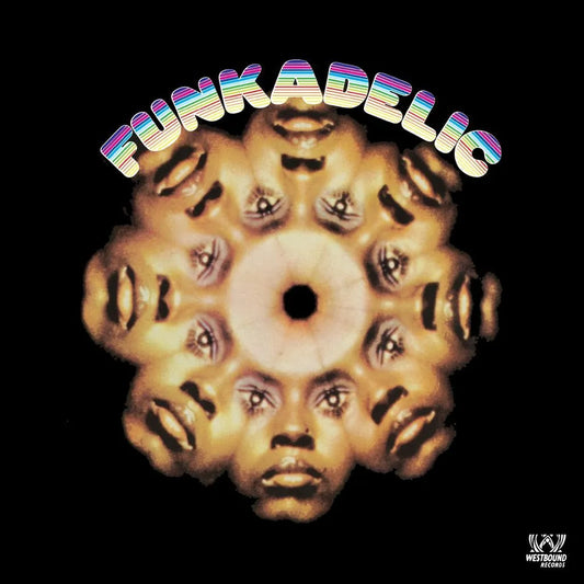 Funkadelic - Funkadelic (Picture Disc) LP