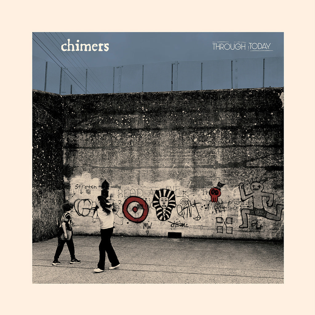 Chimers - Through Today CD