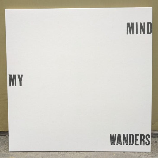 Michael Zulicki - My Mind Wanders LP