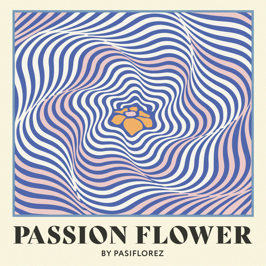 Pasiflorez - Passion Flower LP