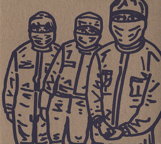 Lionel Marchetti / Jerome Noetinger / Matthieu Werschowsky - Untitled CD