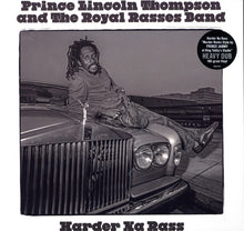 Load image into Gallery viewer, Prince Lincoln Thompson &amp; The Royal Rasses Band - Harder Na Rass CD
