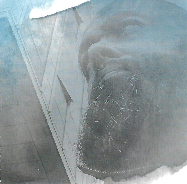 Charles Hayward x Dälek- HAYWARDxDÄLEK CD