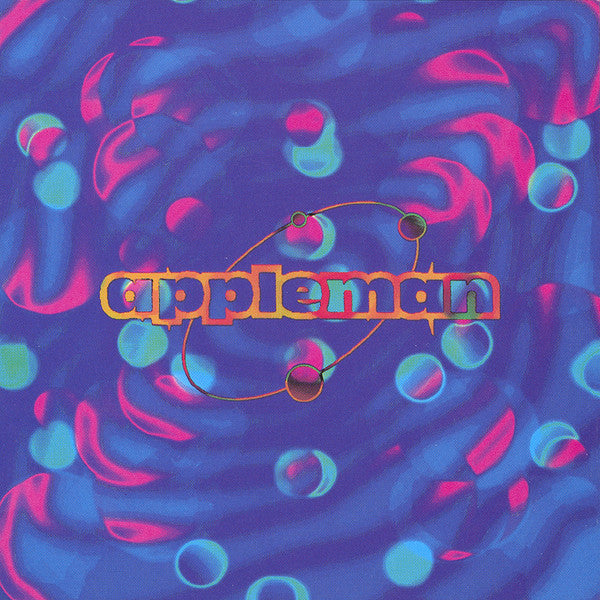 Appleman - Appleman CD