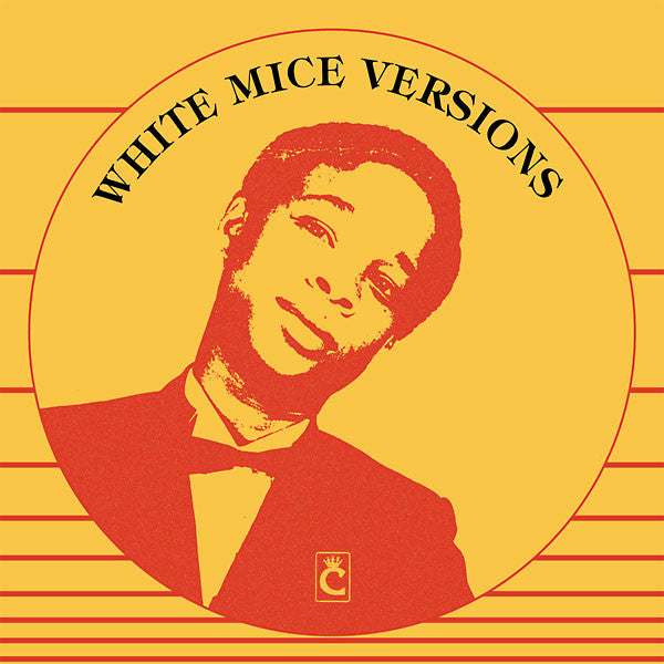 White Mice - White Mice Versions CD