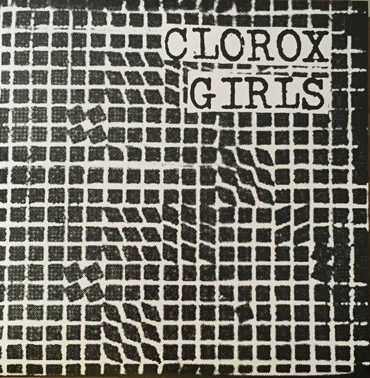 Clorox Girls – Clorox Girls LP