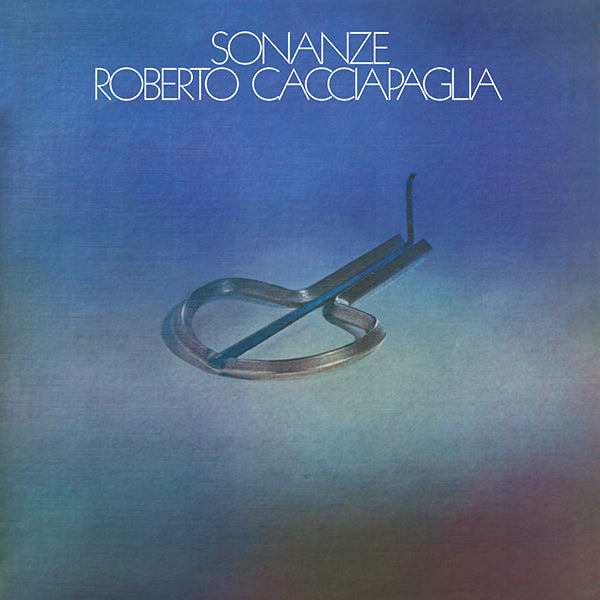 Roberto Cacciapaglia - Sonanze LP